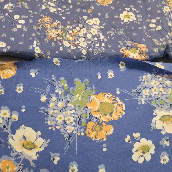 Spell and the Gypsy Collective Blue Sundancer Scrunchies - Picture 4 of 4